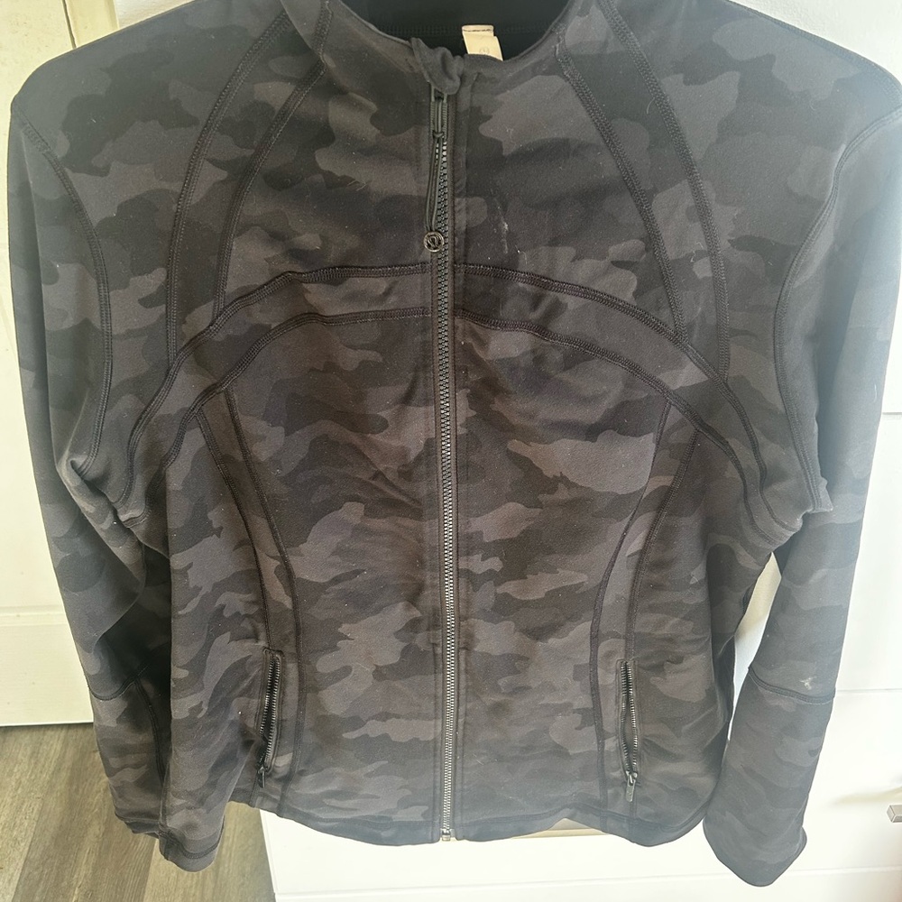 Camo lululemon define